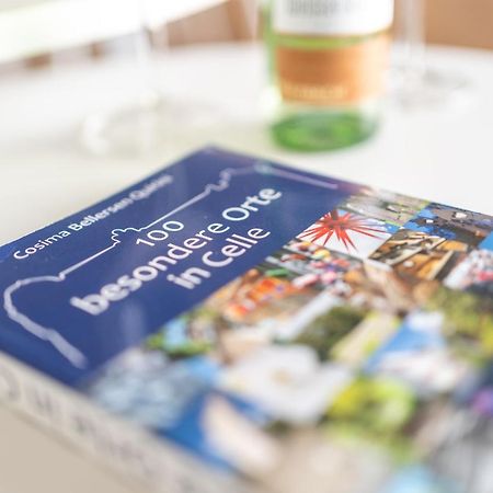 Ferienwohnung Gartenkamp Celle Eksteriør bilde