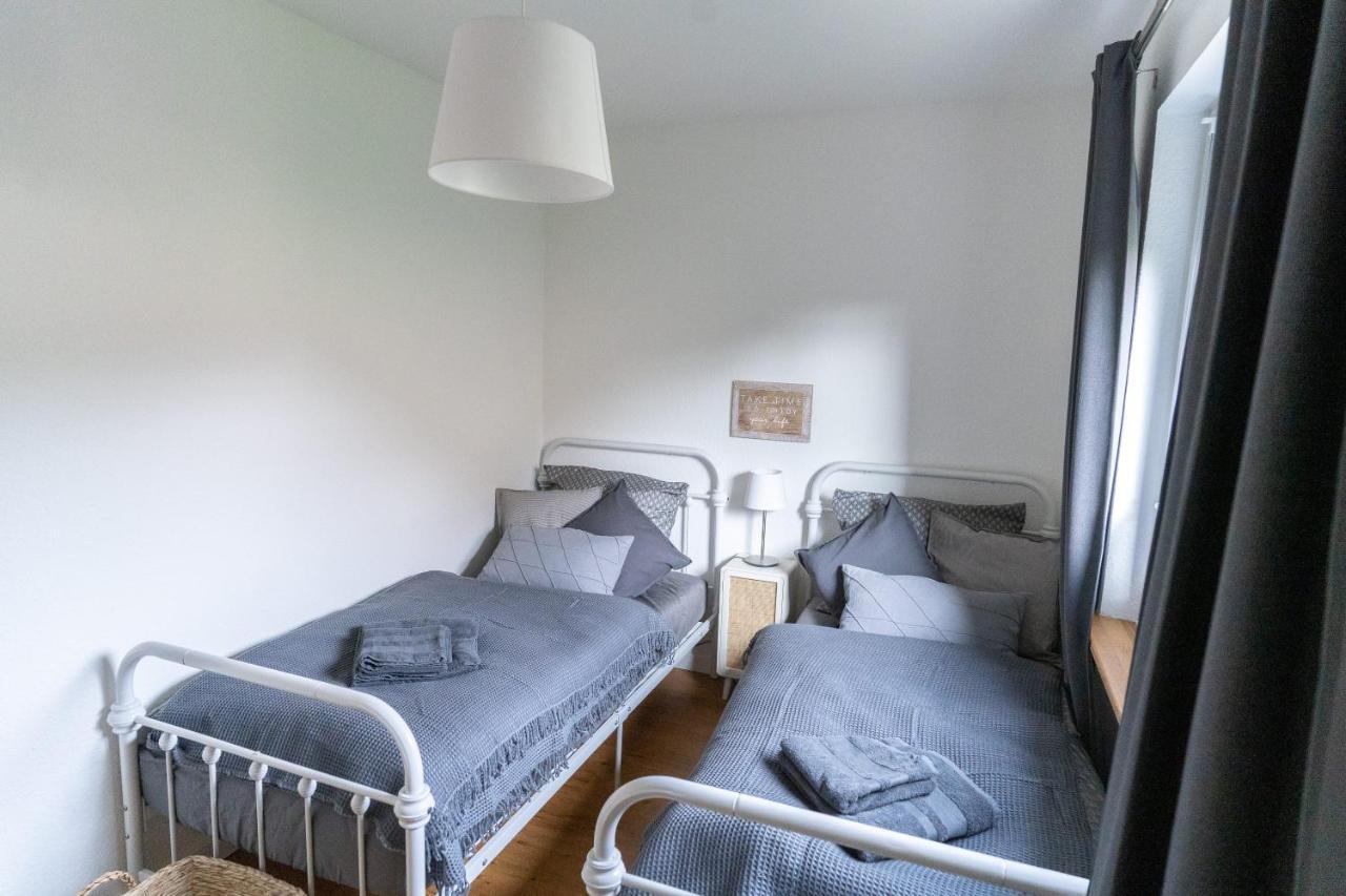 Ferienwohnung Gartenkamp Celle Eksteriør bilde