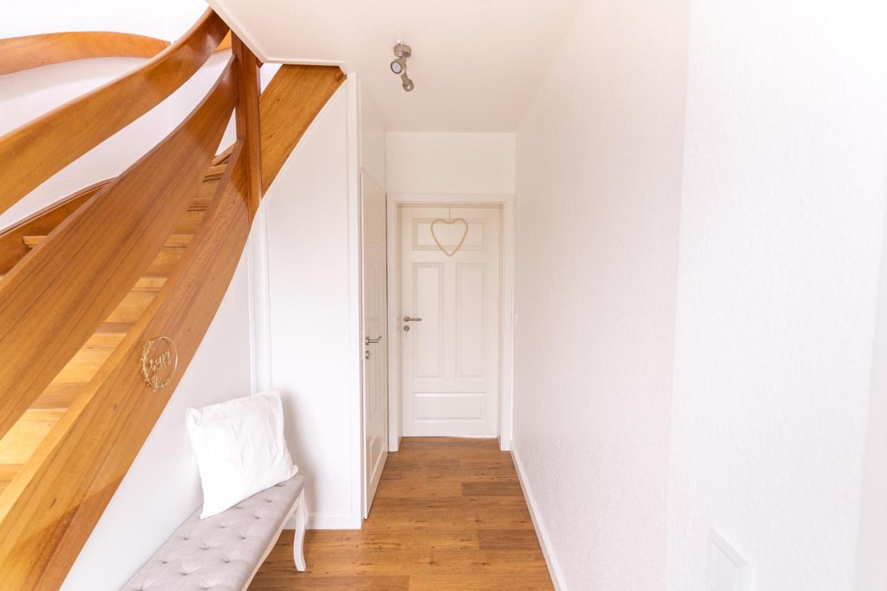 Ferienwohnung Gartenkamp Celle Eksteriør bilde