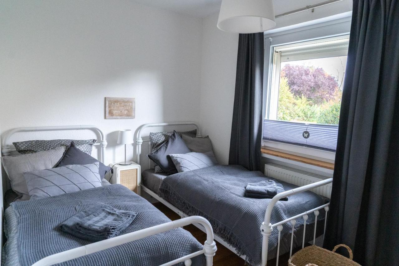 Ferienwohnung Gartenkamp Celle Eksteriør bilde