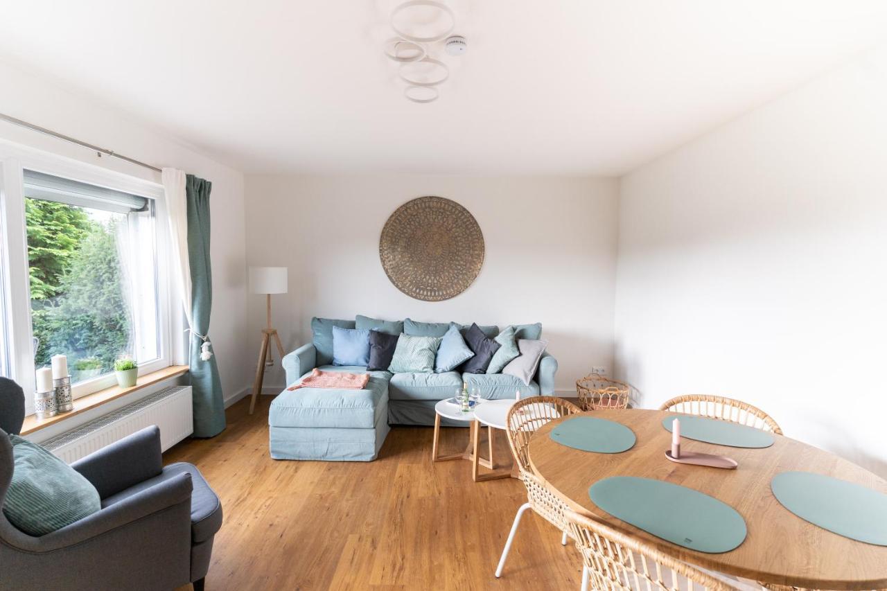 Ferienwohnung Gartenkamp Celle Eksteriør bilde